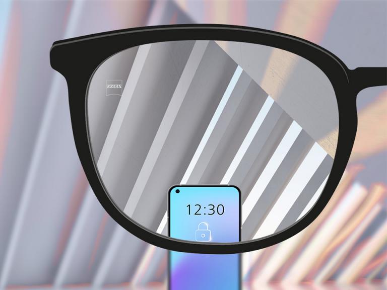 Single Vision Premium Lens